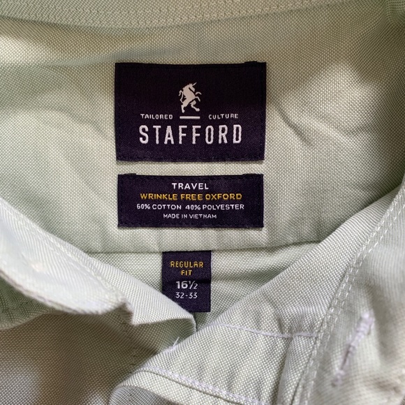 Men’s Dress Shirt - Picture 2 of 2